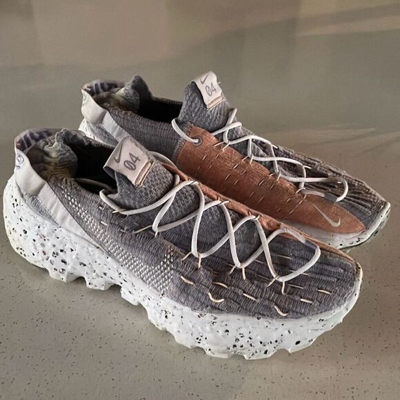 nike space hippie 04 purple dawn